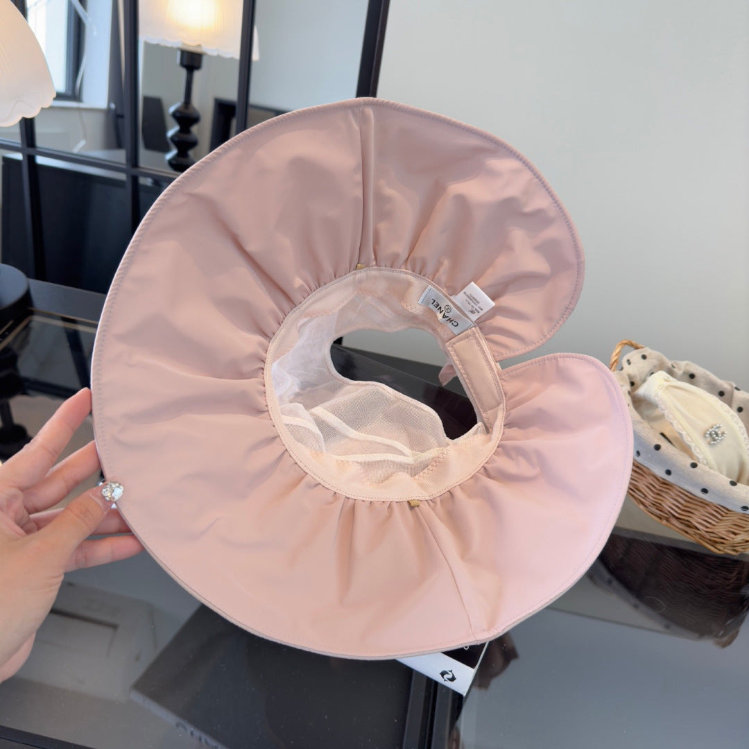 CC Bow-tie Bucket Hat 343574