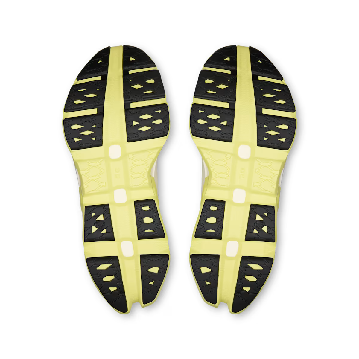 ON Women's Cloudmonster 3 Hyper - Lily Limelight