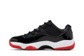 Jordan 11 Retro Low 'Bred' 2025
