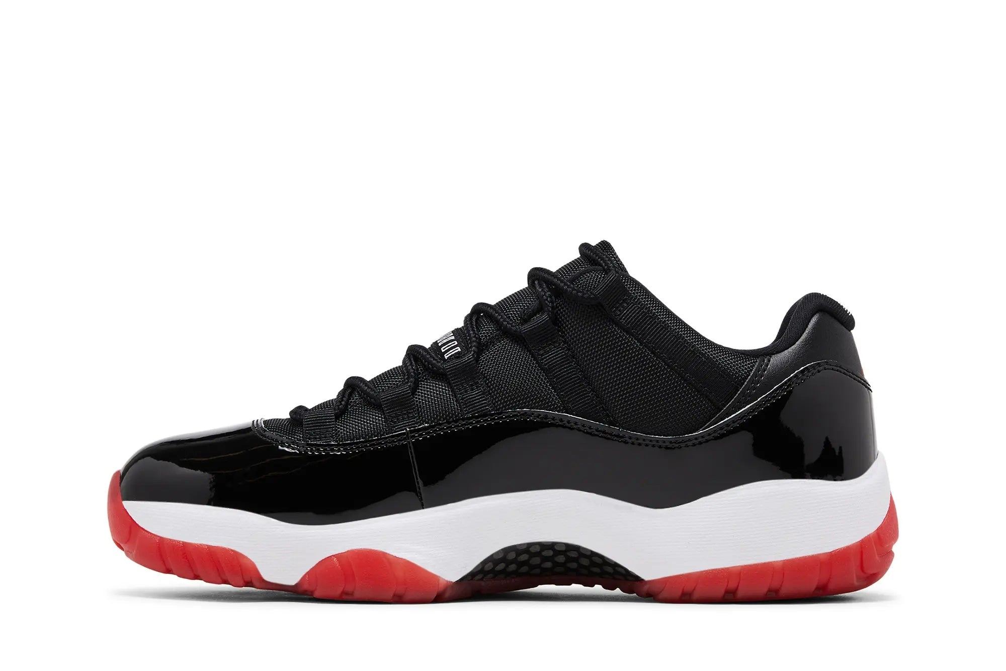 Jordan 11 Retro Low 'Bred' 2025