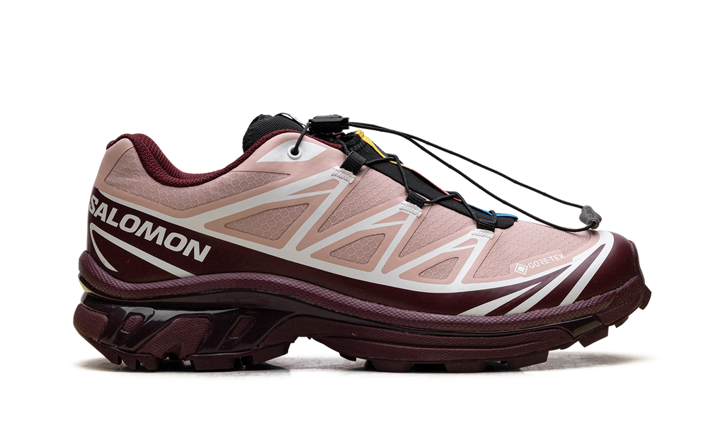 XT-6 GTX "Mahogany Rose Tawny Port" L47863700