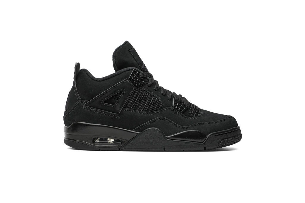Jordan 4 Retro 'Black Cat' 2020