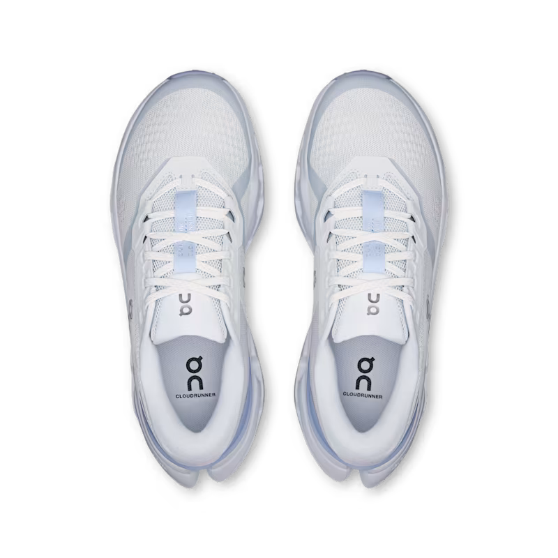 ON Women's Cloudrunner 3 - Heather Marsh