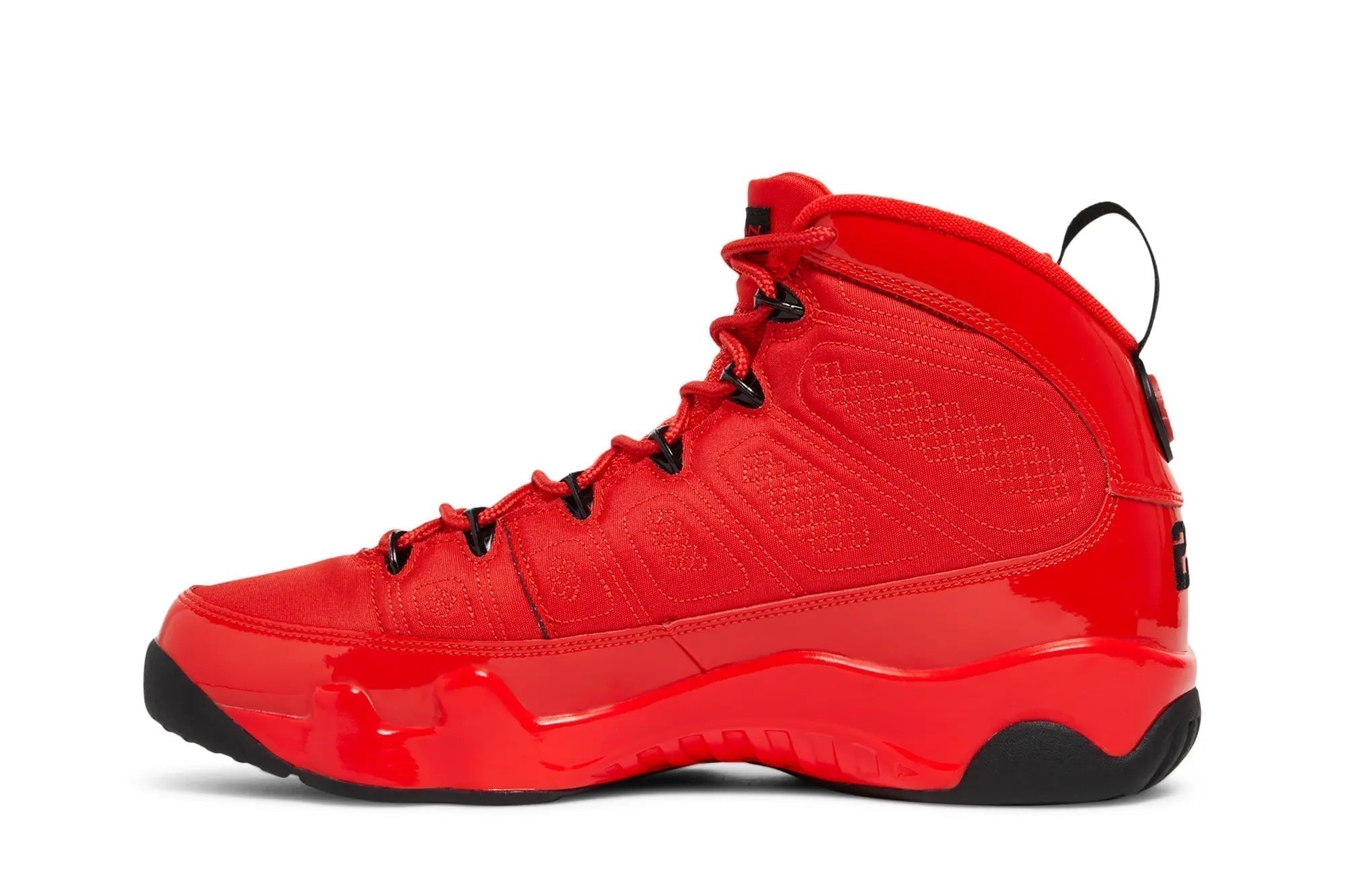 Jordan 9 Retro 'Chile Red'