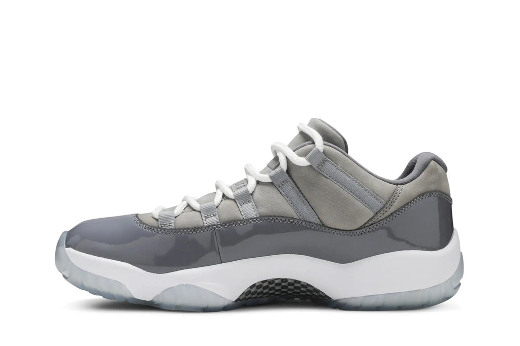 Jordan 11 Retro Low 'Cool Grey'
