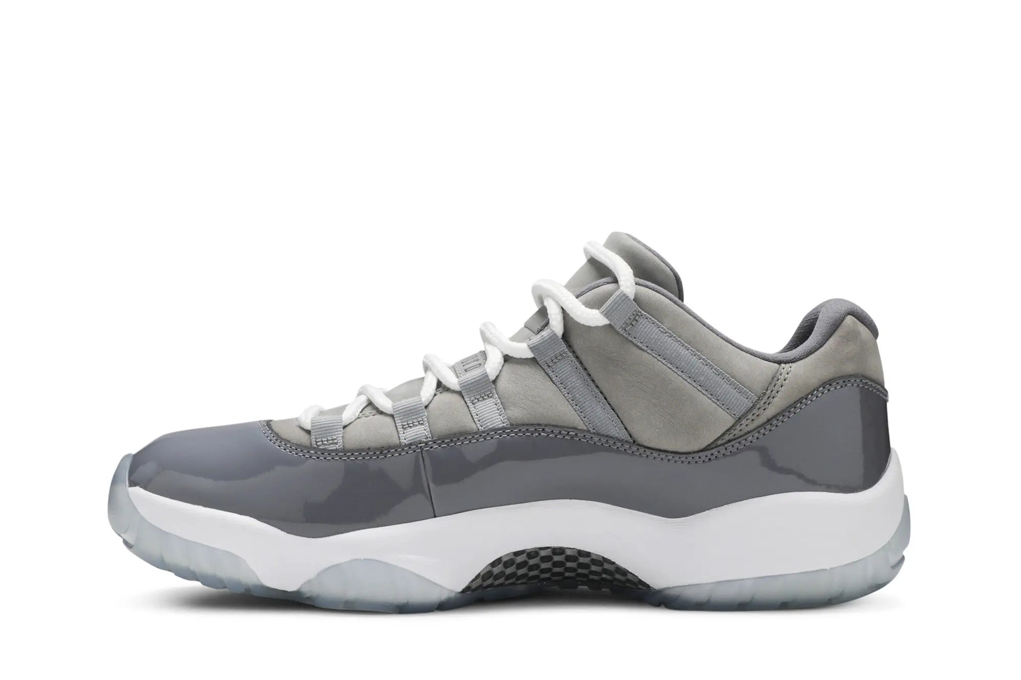Jordan 11 Retro Low 'Cool Grey'