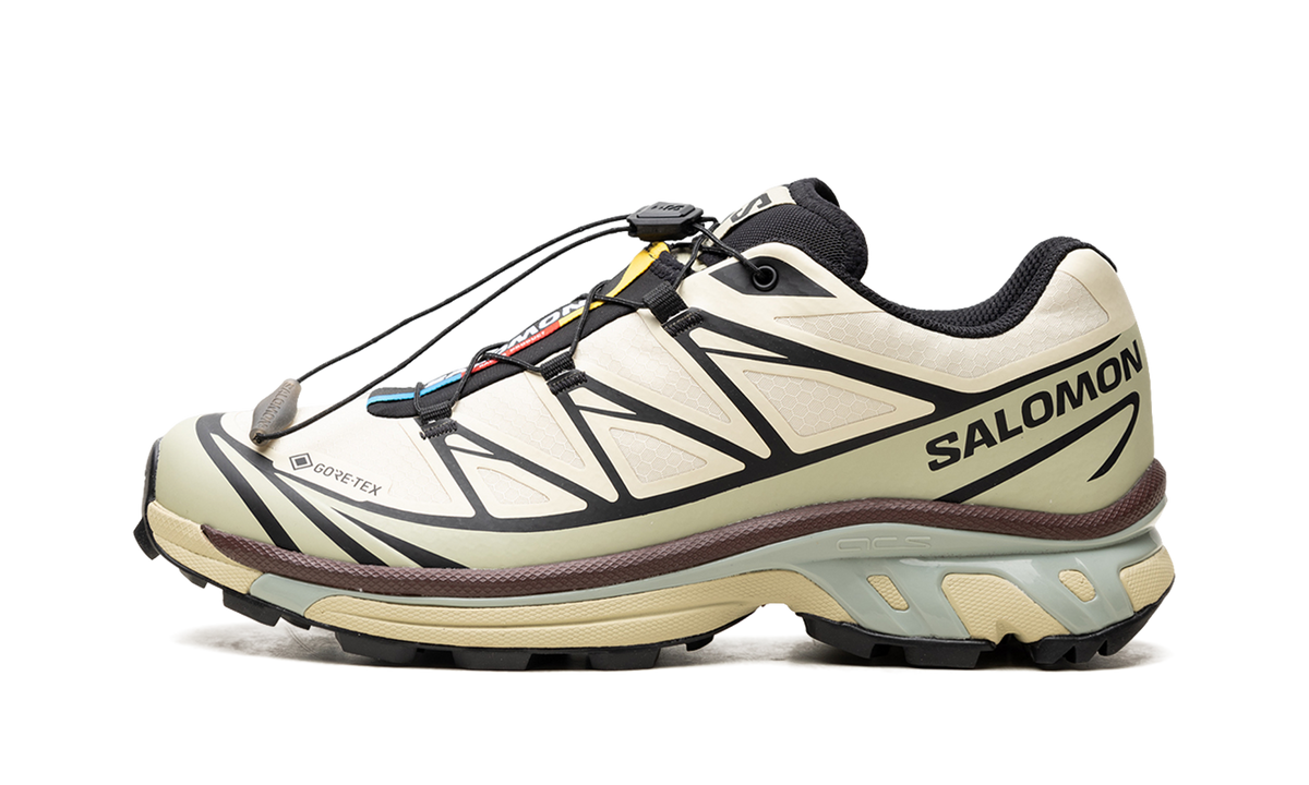 XT-6 Gore-Tex "Aspargus Green Tea" L49202200
