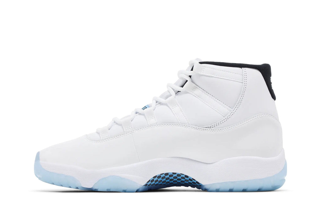 Jordan 11 Retro 'Columbia / Legend Blue' 2024