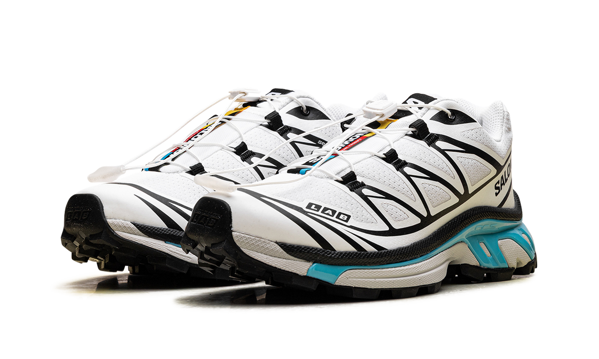XT-6 "Black White Blue Curacao" L49143300