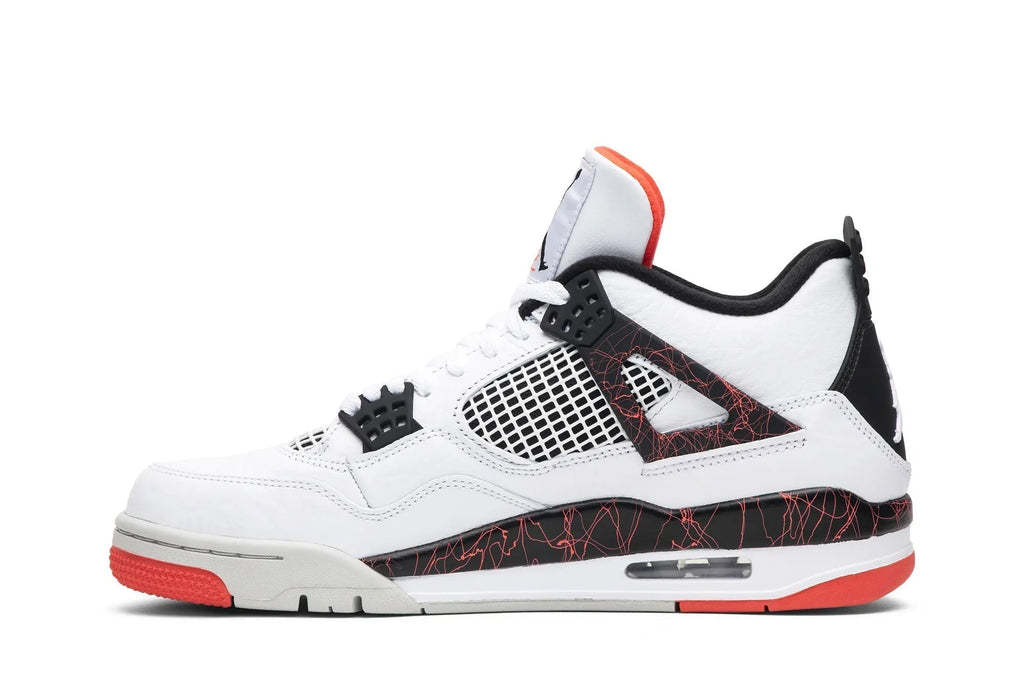 Jordan 4 Retro 'Pale Citron'
