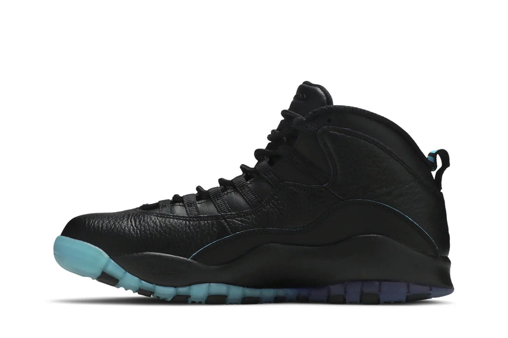Jordan 10 Retro 'Shanghai'