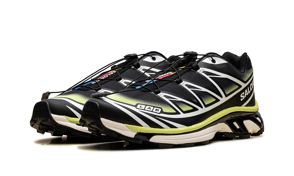 XT-6 "Skyline Black Sharp Green" L47977400