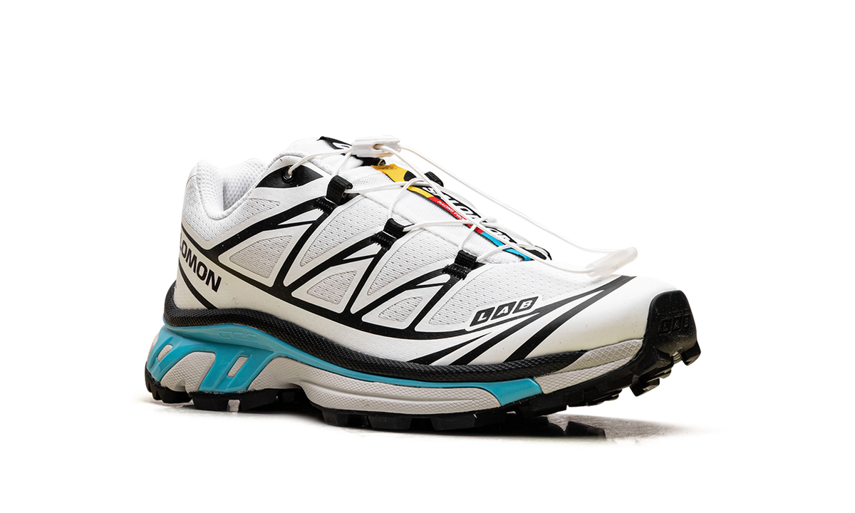 XT-6 "Black White Blue Curacao" L49143300