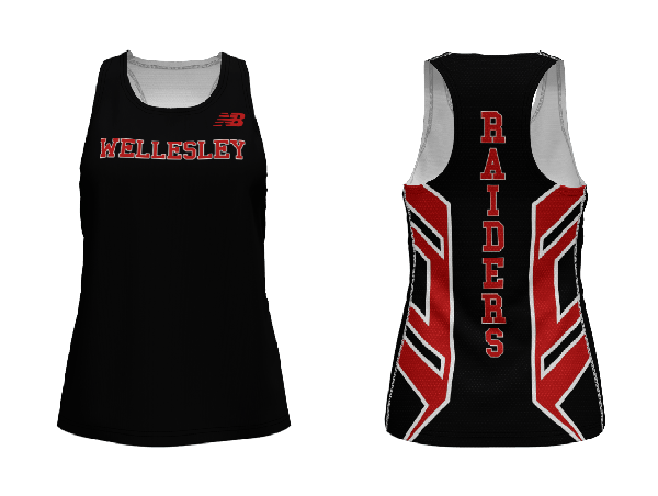 Wellesley Track & Field - NSPIRE Singlet Women's (TFWT998)