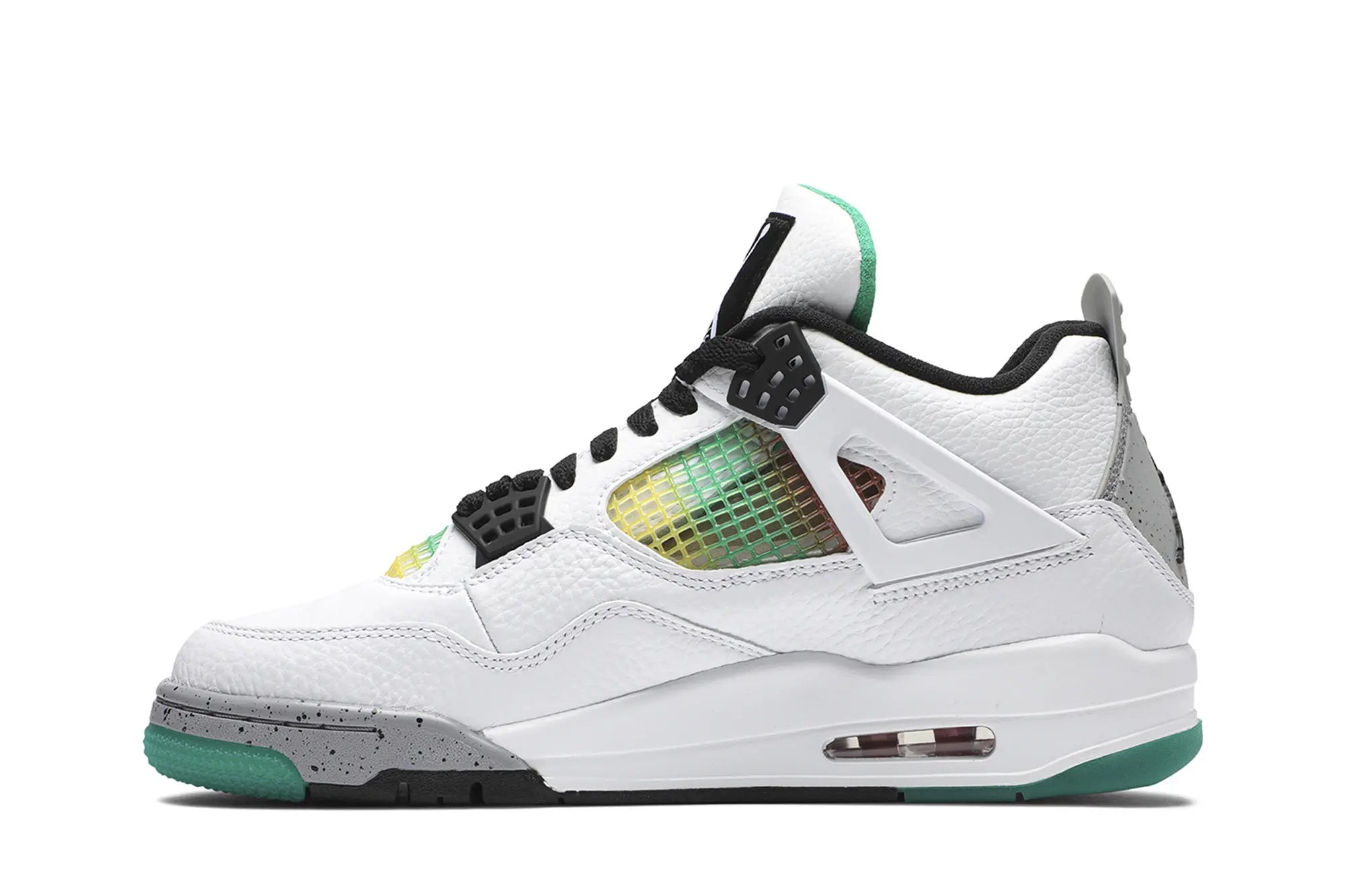 Wmns Jordan 4 Retro 'Rasta'