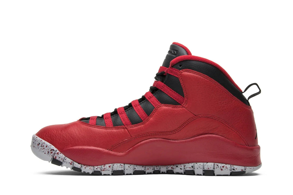 Jordan 10 Retro 'Bulls Over Broadway'