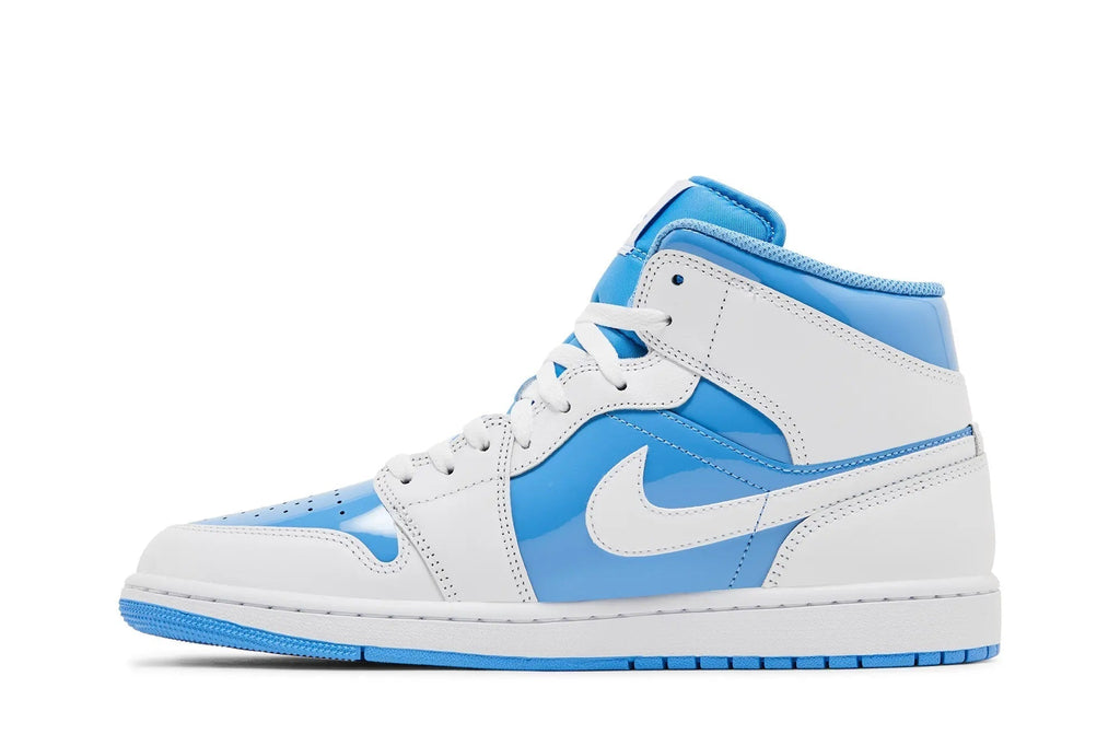 Jordan 1 Mid 'Legend Blue'