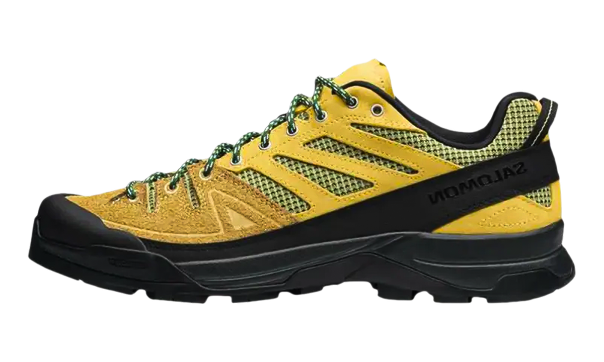 X-ALP Woven "Beach Ball Bright Chartreuse" L47971100
