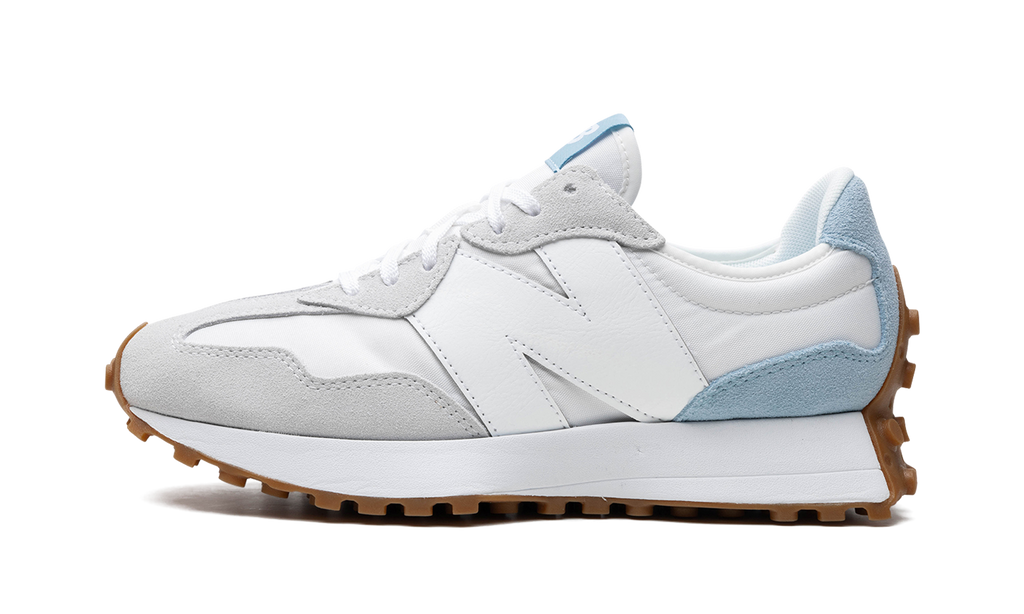 327 WMNS "Grey Blue" WS327FRC
