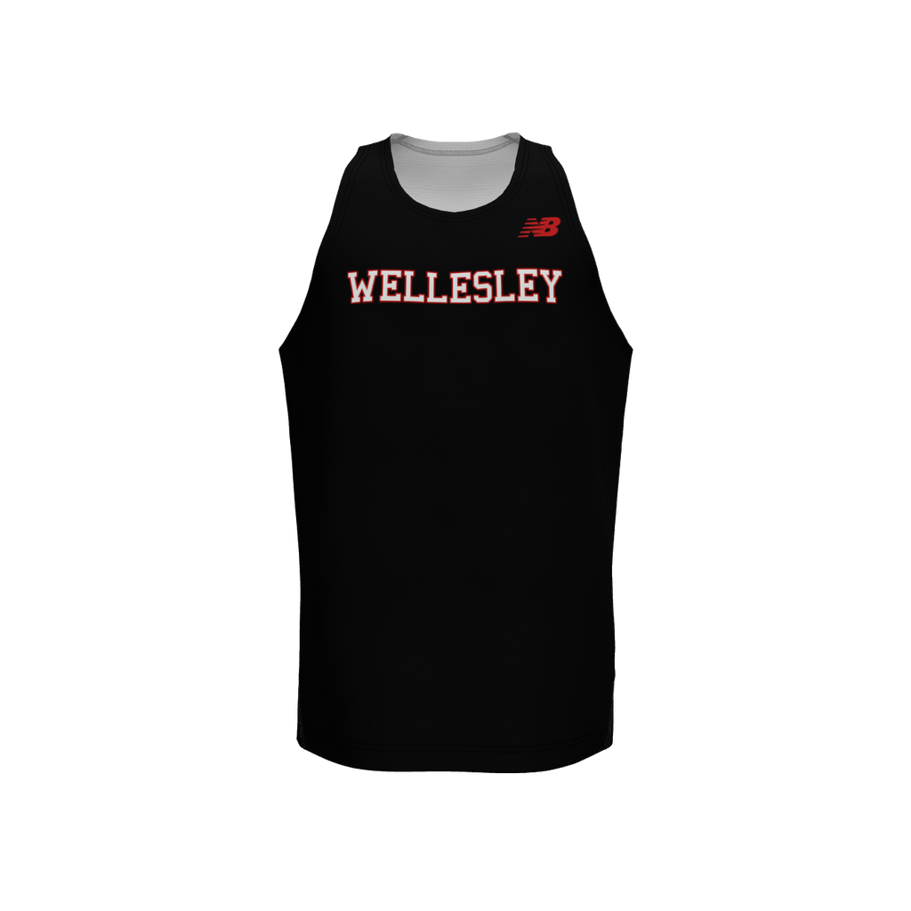 Wellesley Track & Field - NSPIRE Singlet Men's (TFMT998)