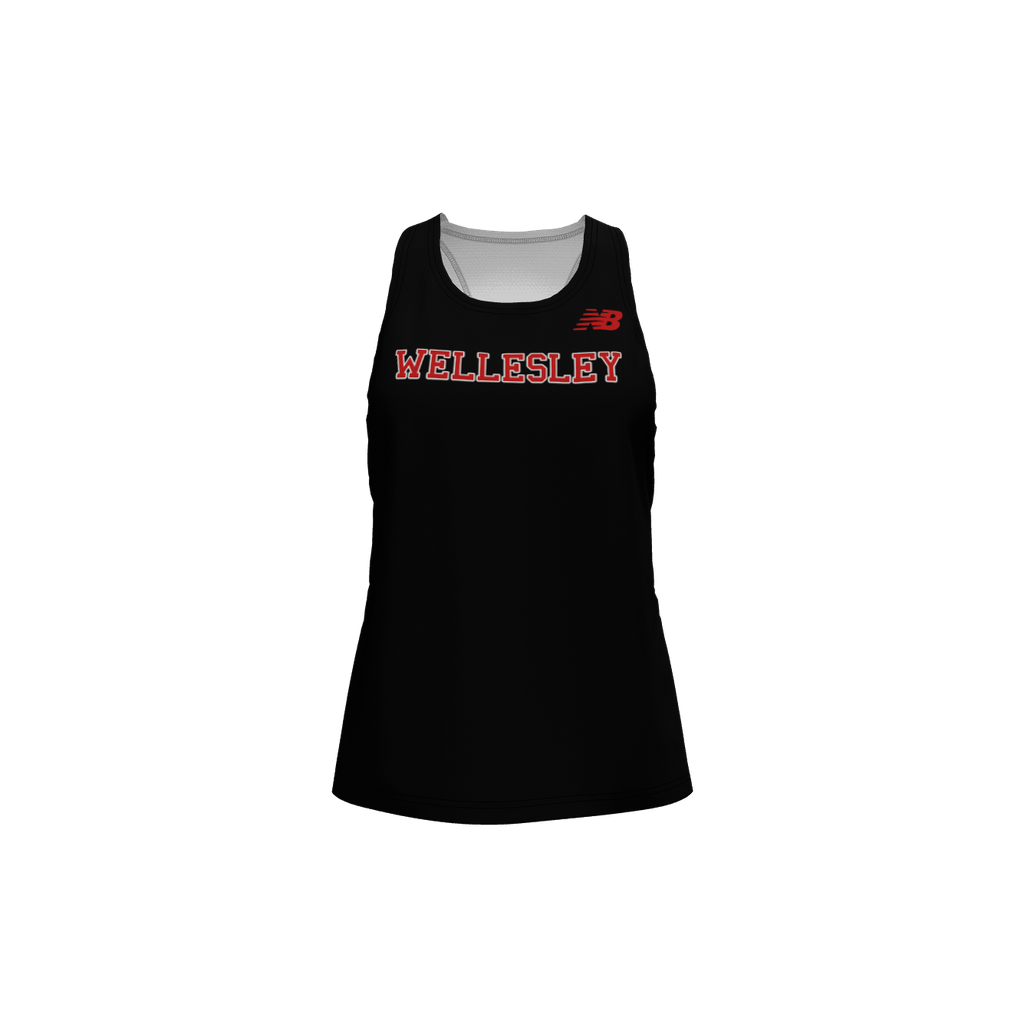 Wellesley Track & Field - NSPIRE Singlet Women's (TFWT998)