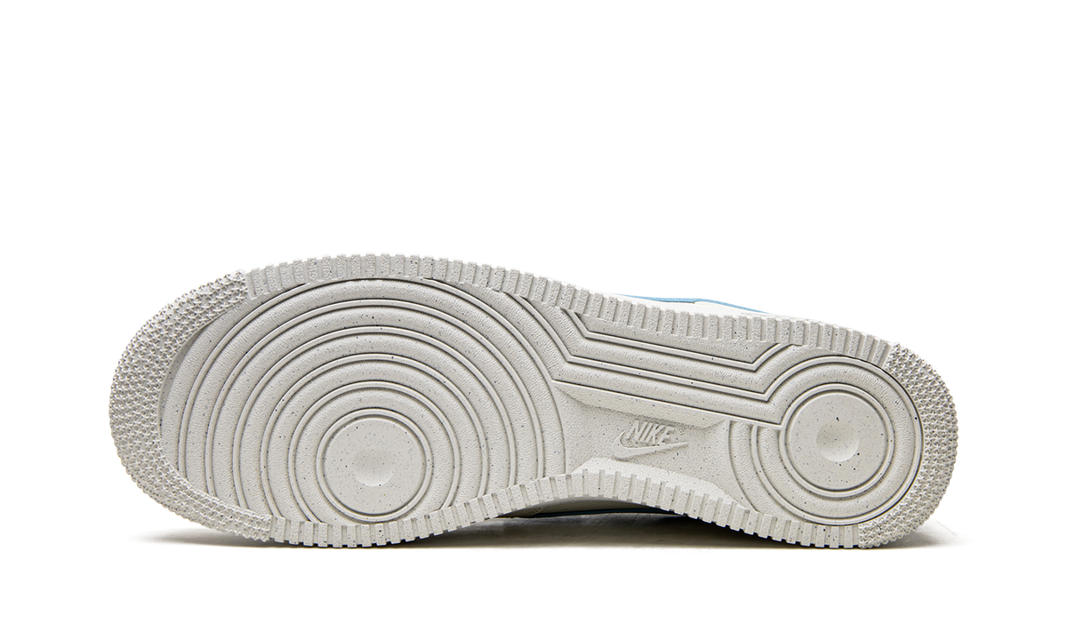 Air Force 1 "Double Swoosh - Blue Chill" DO9786 100