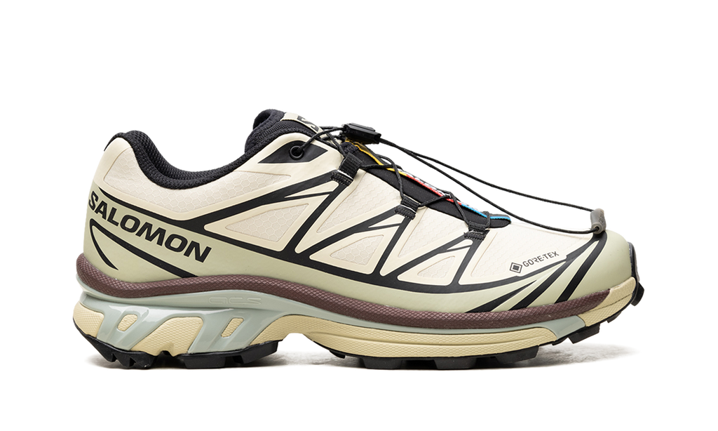 XT-6 Gore-Tex "Aspargus Green Tea" L49202200