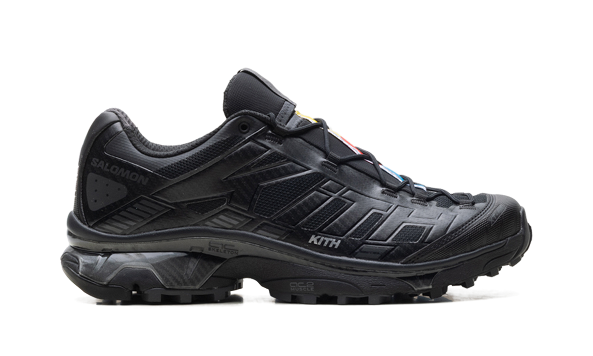 XT-4K "Kith - Black" L49169400