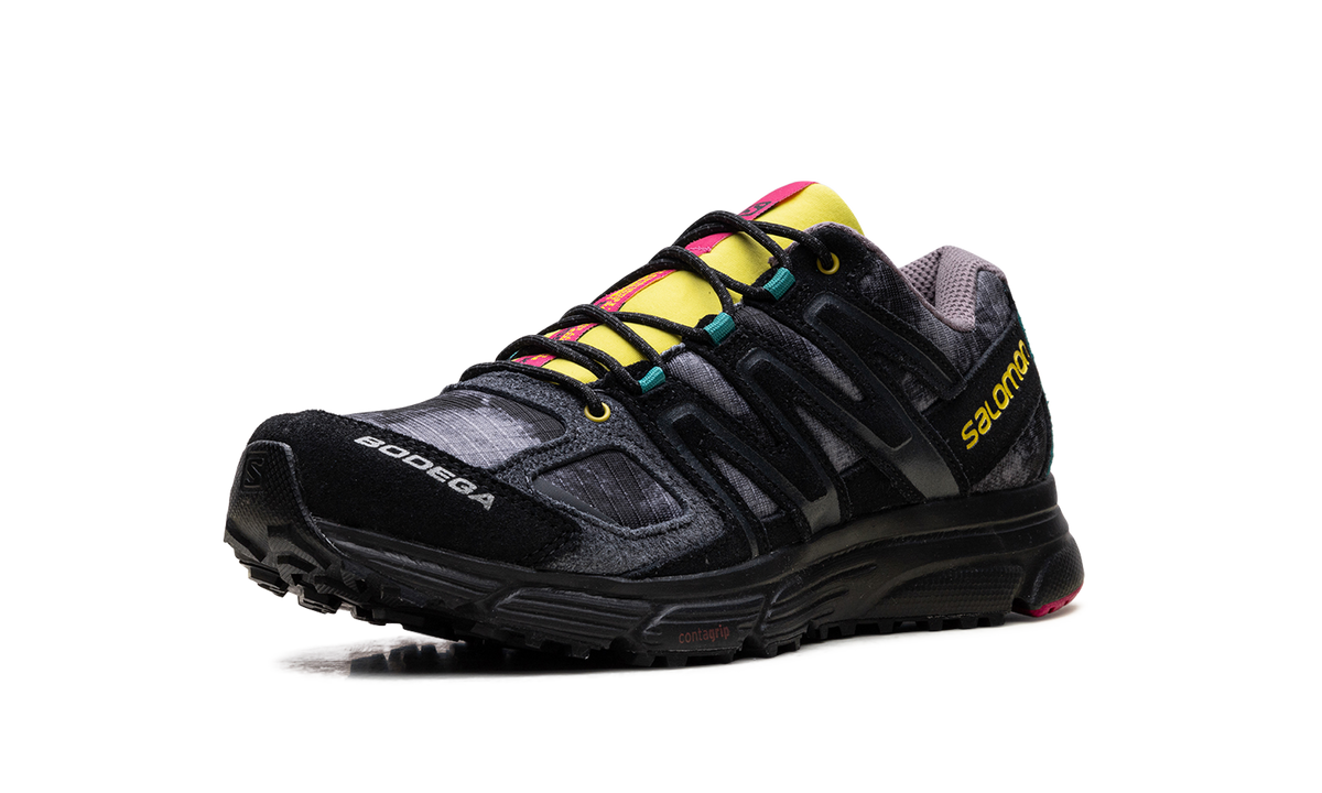 X-Mission 4 "Bodega - Black Yellow" L41714500