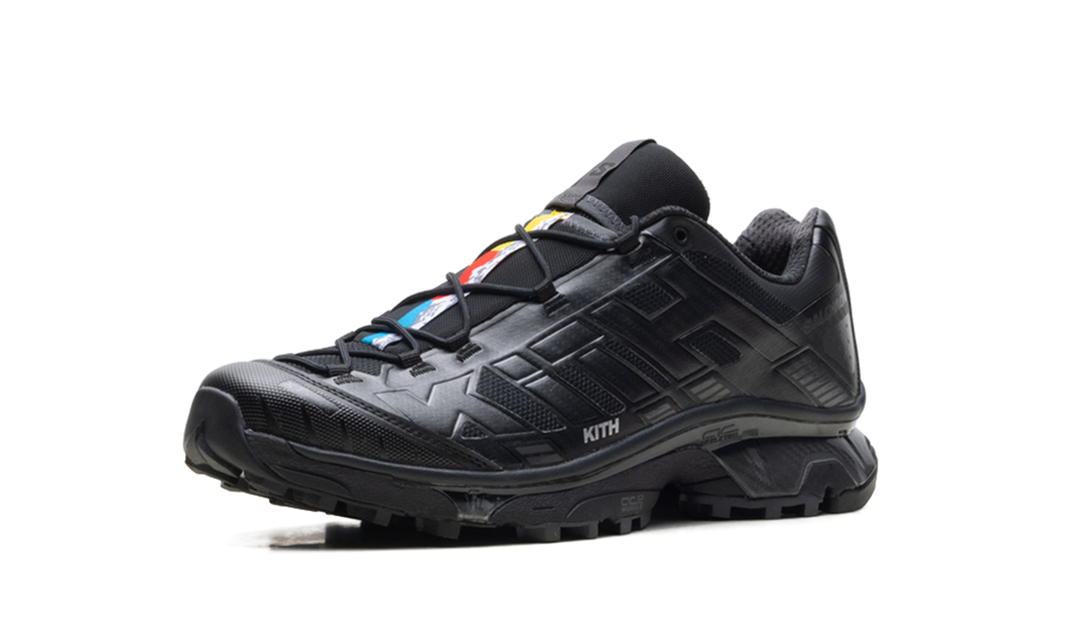XT-4K "Kith - Black" L49169400