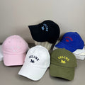 Celine Baseball Cap in Cotton