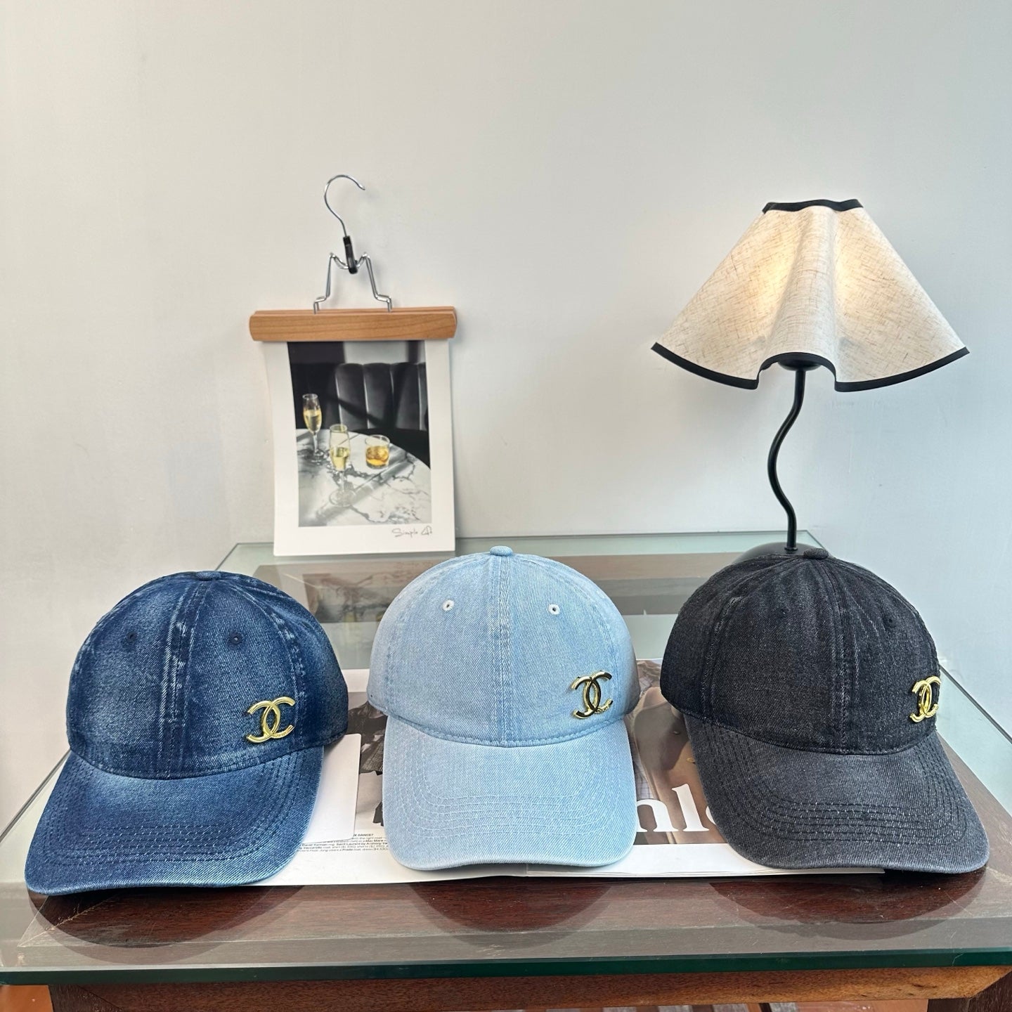 CC Baseball Cap 343351