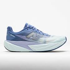 Womens New Balance Rebel V5 - FAIRWEATHER BLUE