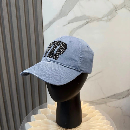 Bal Baseball Cap Denim Cotton 268986