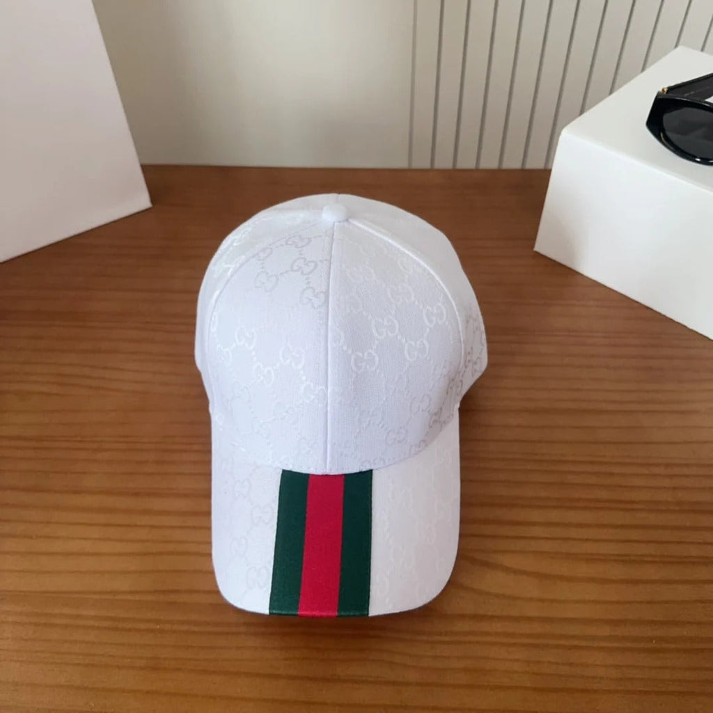 Gucci Canvas Hat 196033