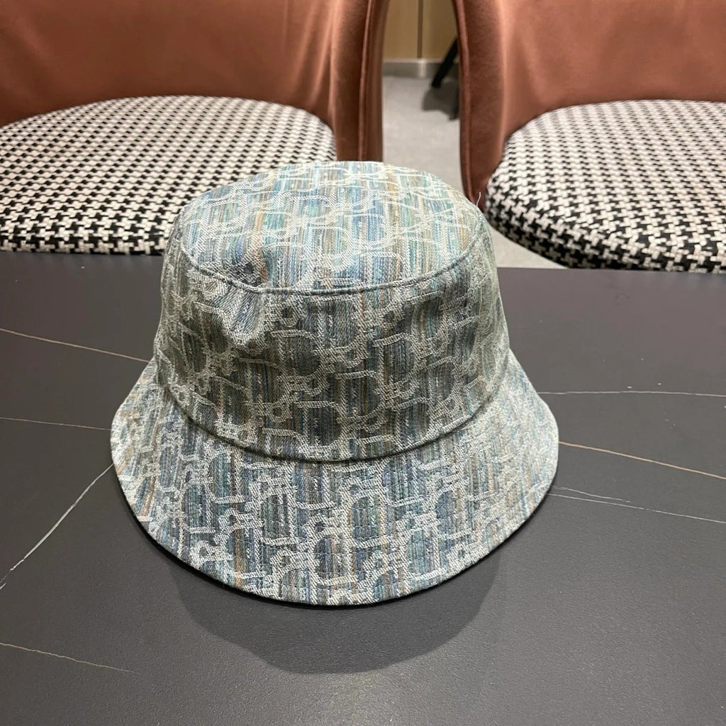 Dior Monogram Bucket Hat 195986