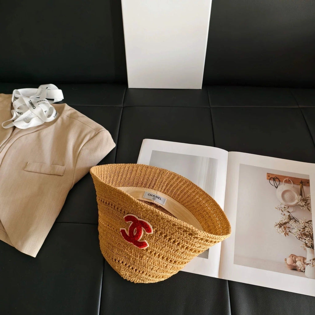 Chanel Bucket Hat Wool 237202