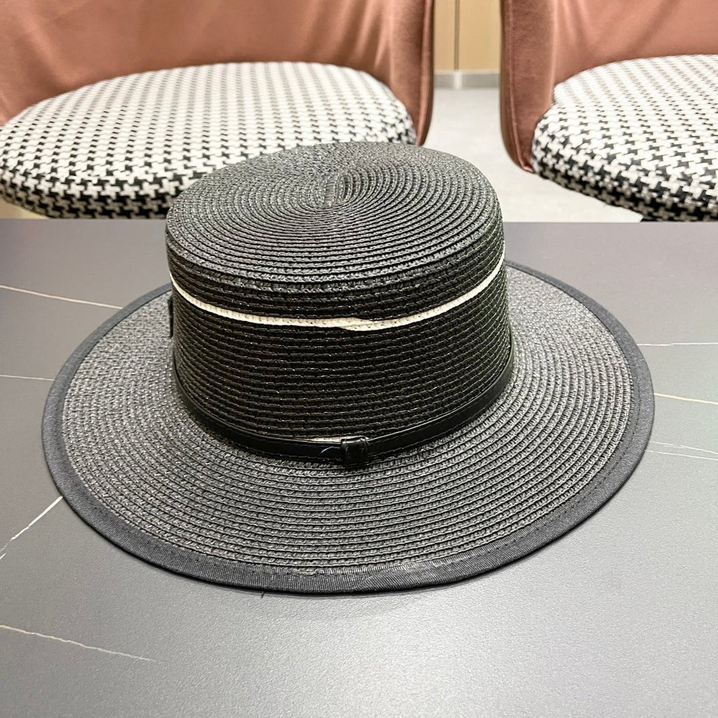 Celine Flat-brimmed Hat 220989