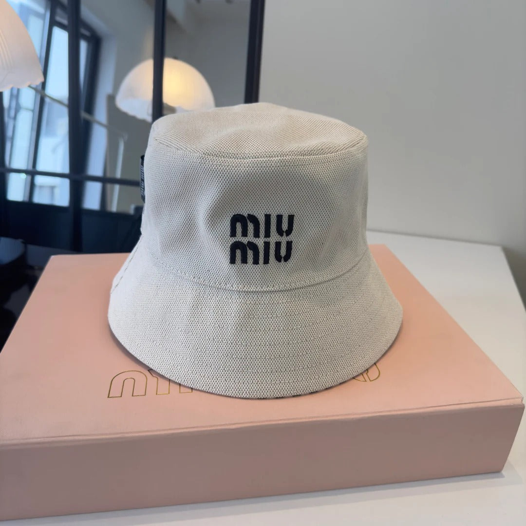 Miumiu Bucket Hat 221082