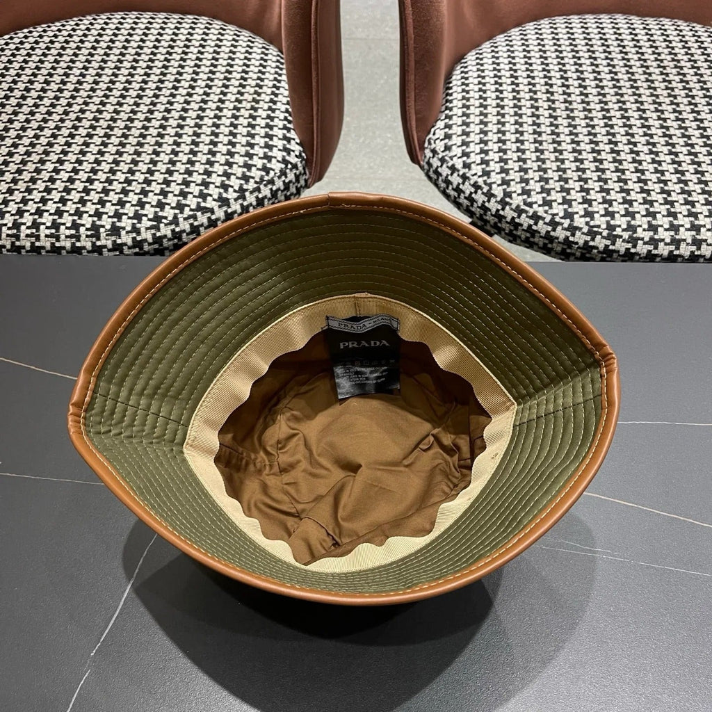 Prada Re-Nylon Bucket Hat 221134