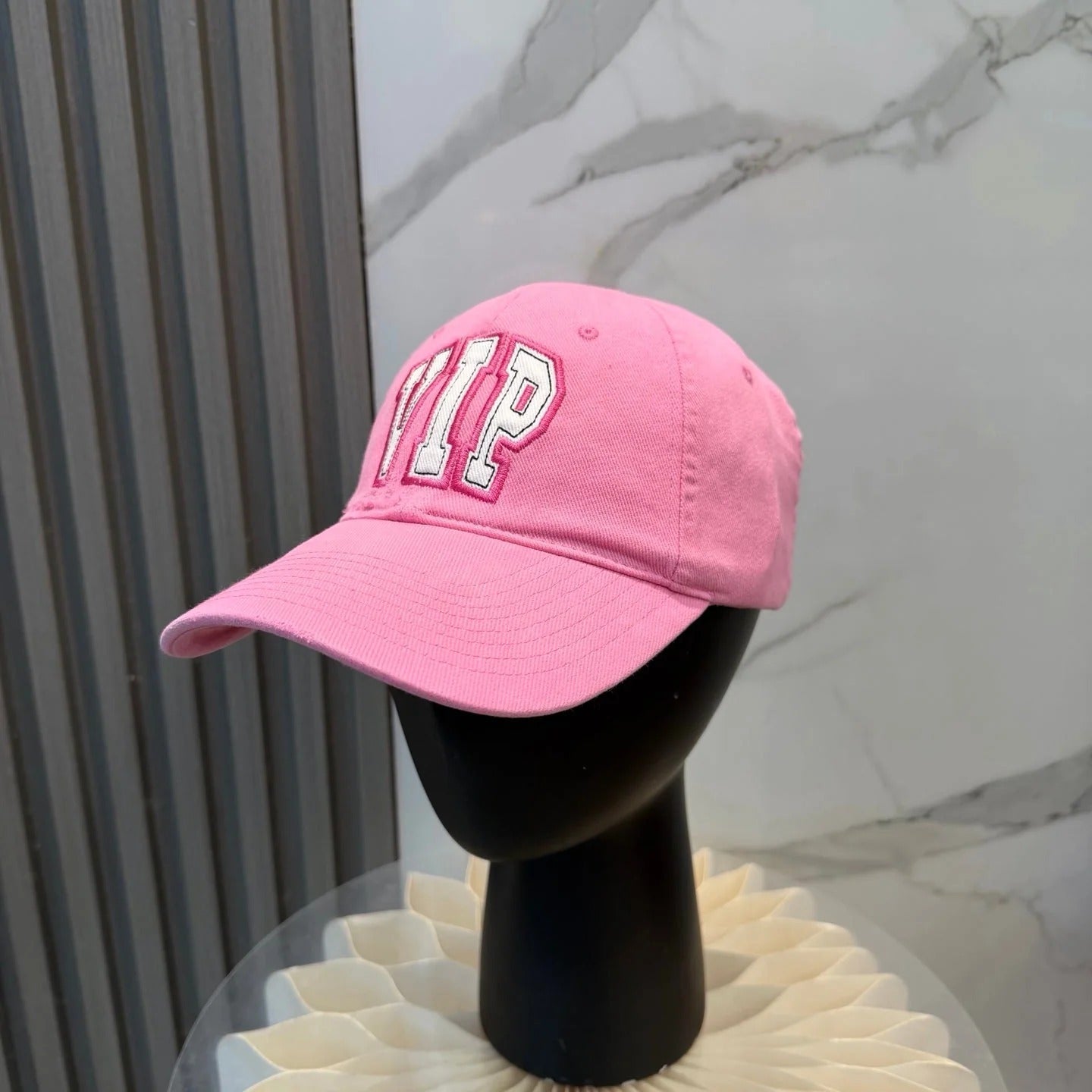 Bal Baseball Cap Denim Cotton 268986