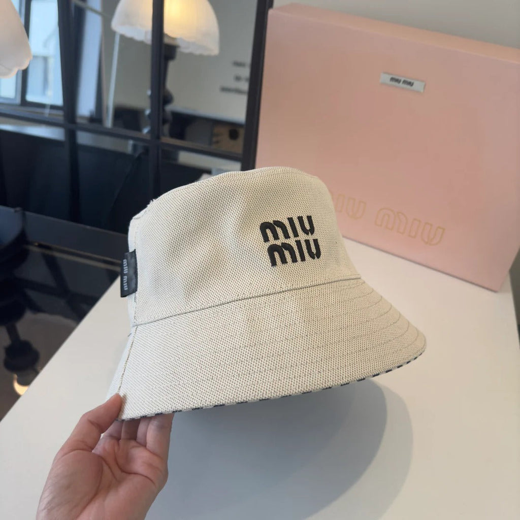 Miumiu Bucket Hat 221082