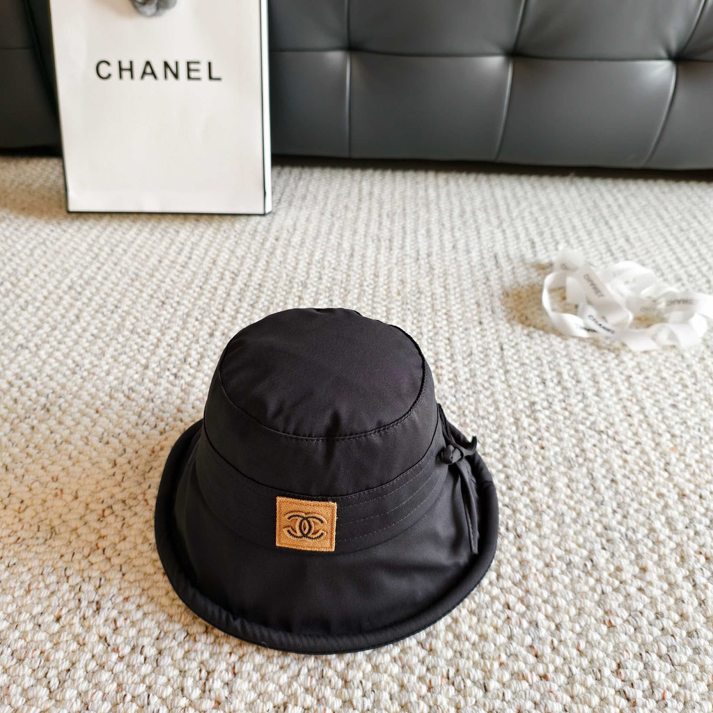 Chanel Bucket Hat Cotton 237192