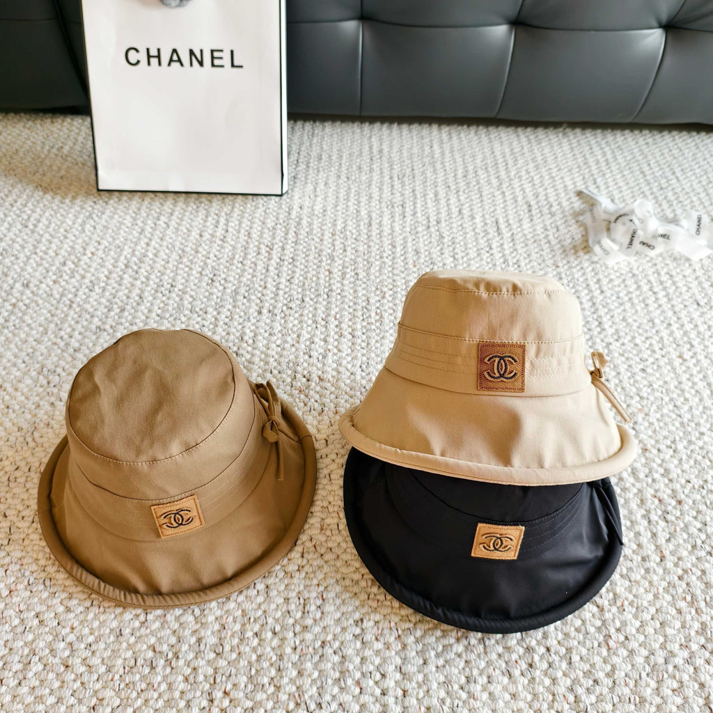Chanel Bucket Hat Cotton 237192