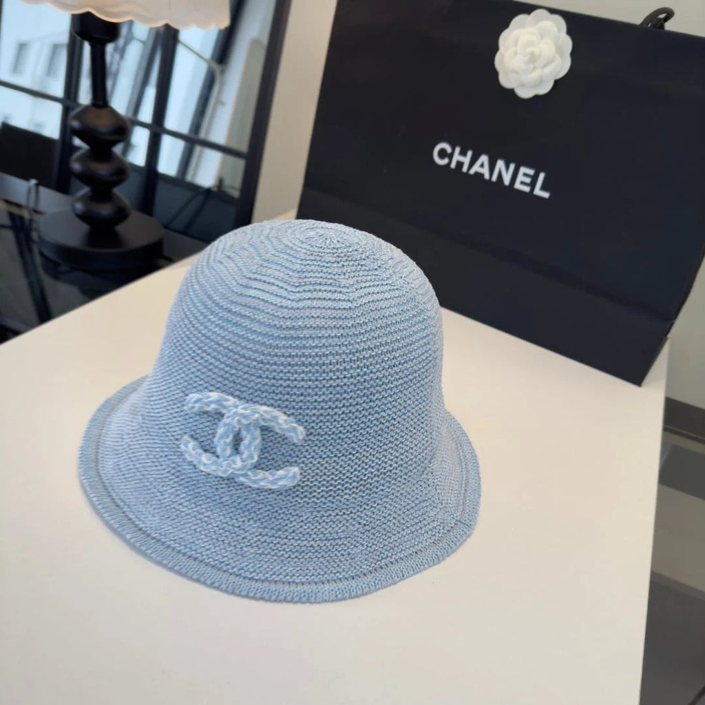 CC Knitted Bucket Hat 380655