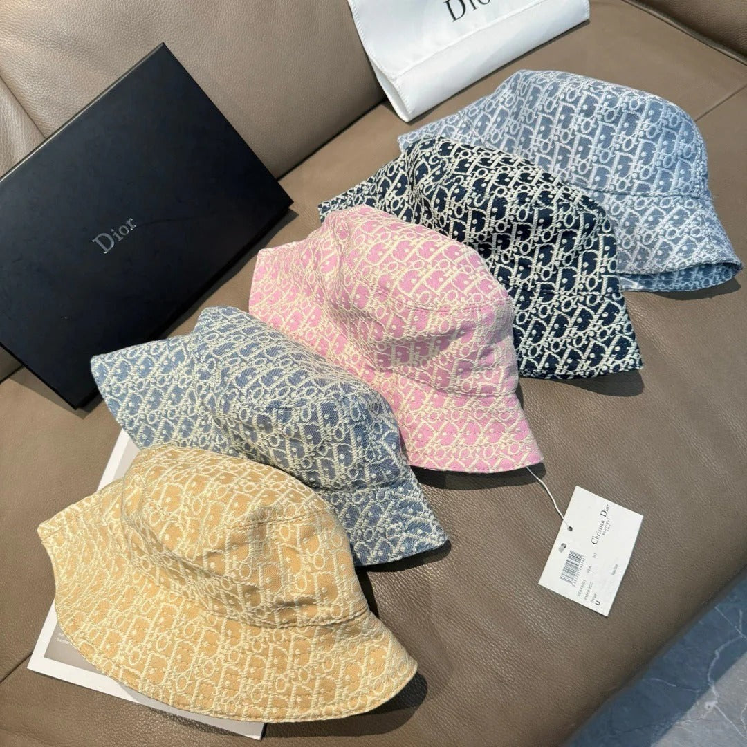 Dior Oblique Bucket Hat 237252