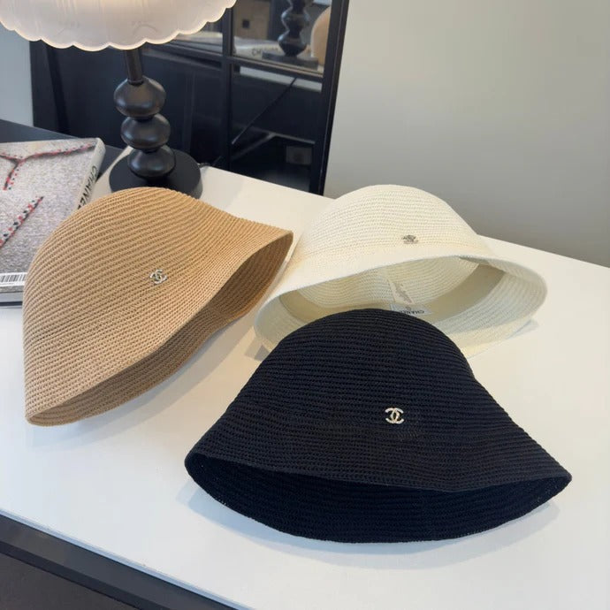 CC Knitted Bucket Hat 262189