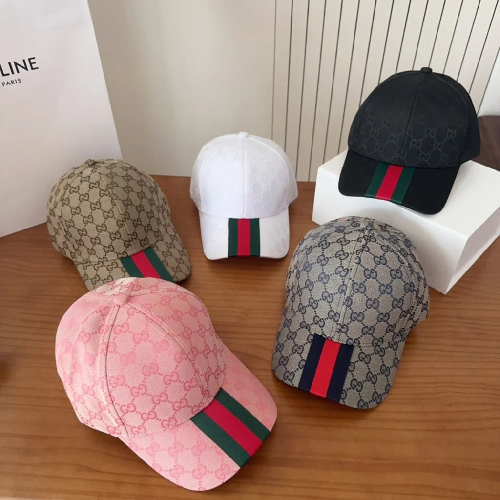 Gucci Canvas Hat 196033