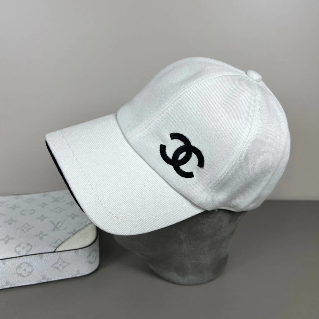 Chanel Baseball Cap Cotton 240629