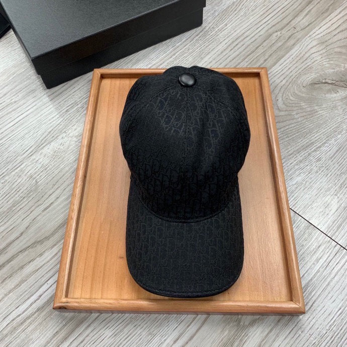 CD Oblique Hat Cotton 262225
